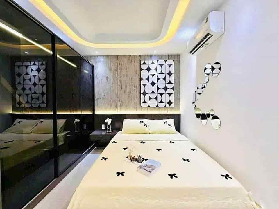 Bán nhà đường Thống Nhất, phường 13, quận Gò Vấp, Hồ Chí Minh, 40m2/1tỷ850triệu