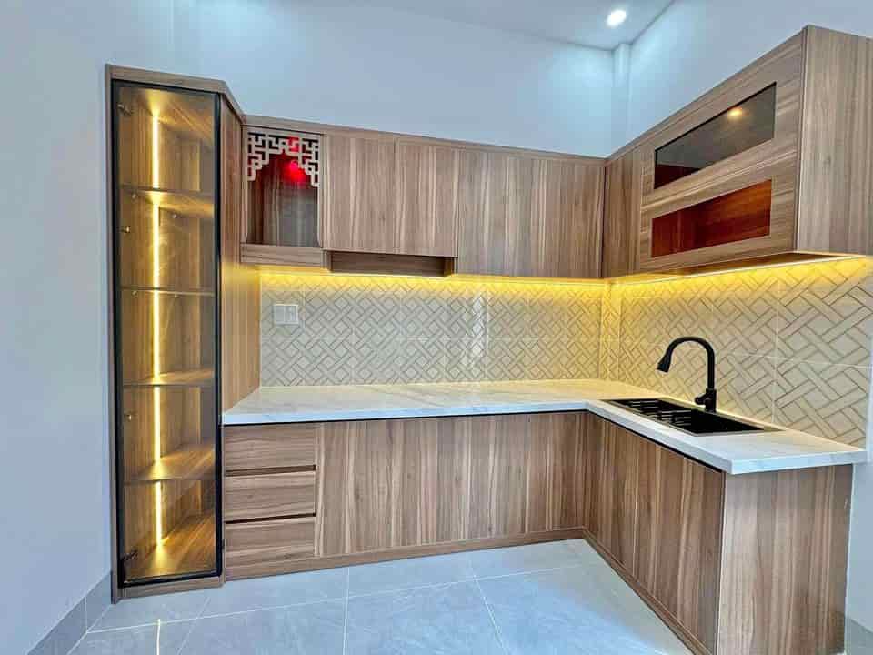 Bán nhà đường Phạm Thế Hiển, Phường 3, Quận 8, Hồ Chí Minh, 44m2, 2 tỷ chẵn