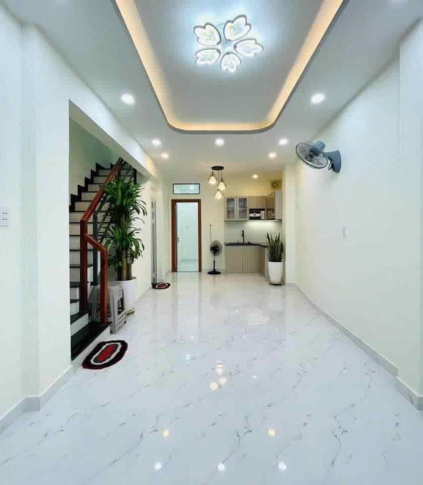 Bán nhà đường lê đức thọ, phường 17, quận Gò Vấp, Hồ Chí Minh, 44m²/1tỷ500