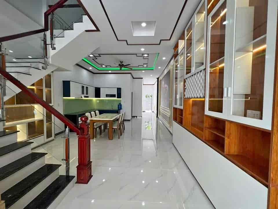 Bán nhà đường Chu Văn An, Phường 12, Quận Bình Thạnh, Hồ Chí Minh, 48m2, 1tỷ100triệu