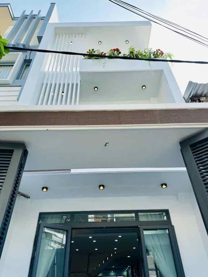 Bán nhà tại đường Nguyễn Đình Chiểu, Phường 3, Phú Nhuận, Hồ Chí Minh, 50m2, 1 tỷ 200 triệu