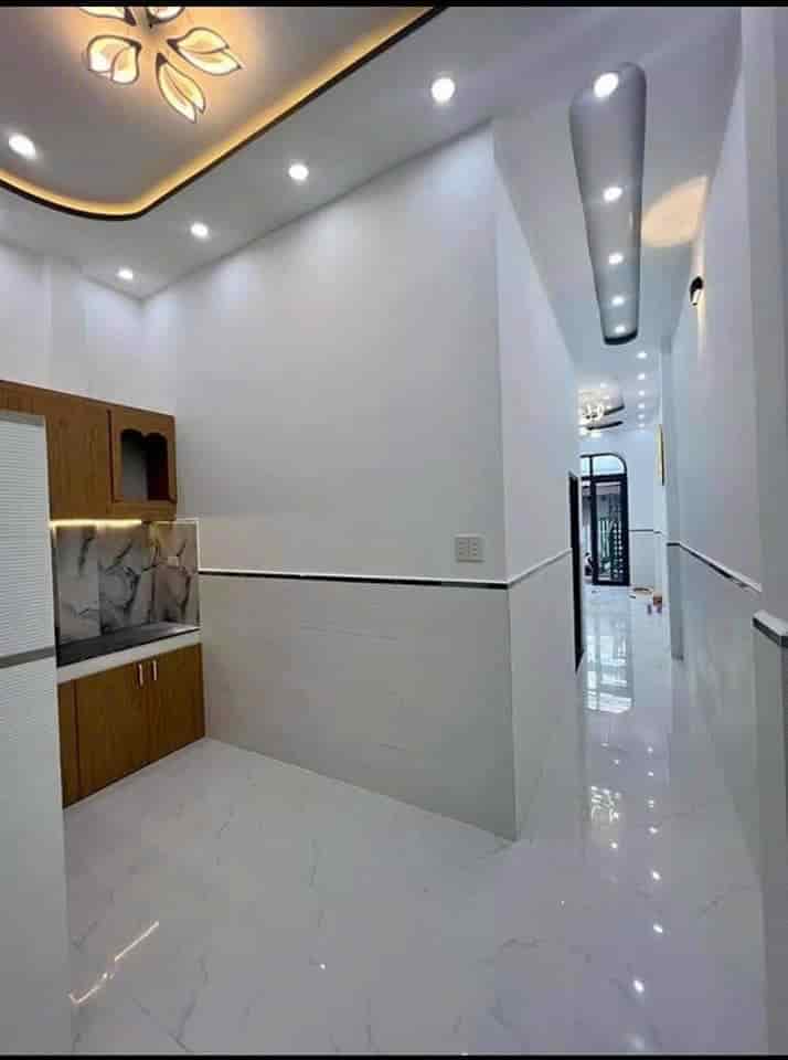 Bán nhà đường Nguyễn Cửu Vân, Phường 17, Quận Bình Thạnh, Hồ Chí Minh, 48m2, 1 tỷ 950 triệu