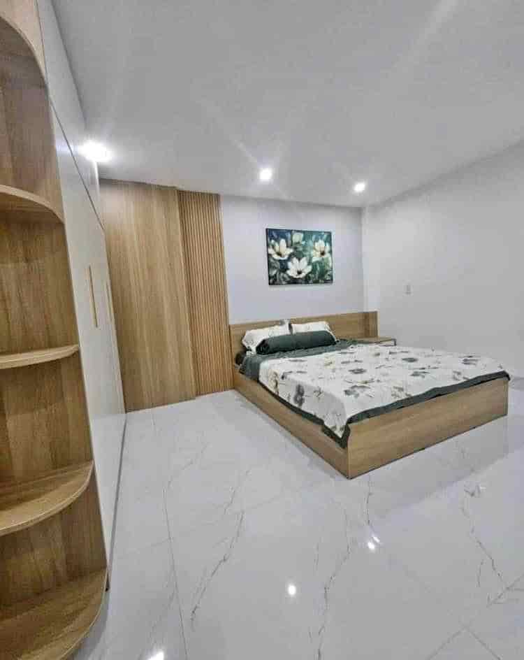 Bán nhà tại đường Quang Trung, Phường 10, Gò Vấp, Hồ Chí Minh, 48m2, 1 tỷ 600 triệu