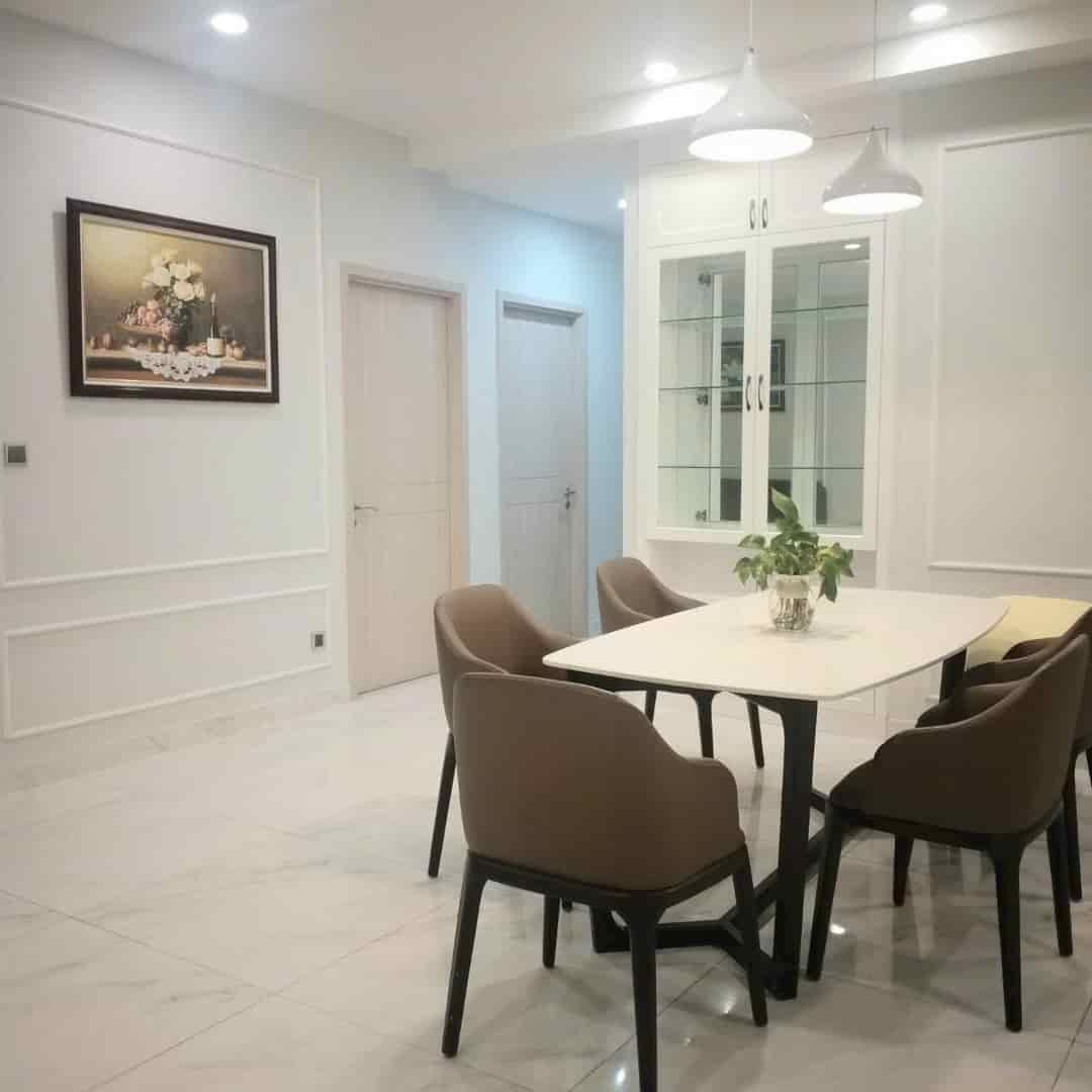 Cho thuê căn hộ Midtown M5 Phú Mỹ Hưng quận 7