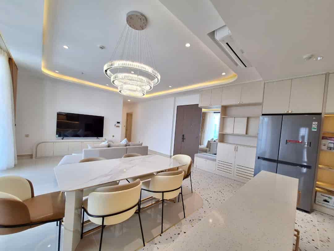 Cho thuê căn hộ Penthouse tại Ascentia, Phú Mỹ Hưng, Quận 7