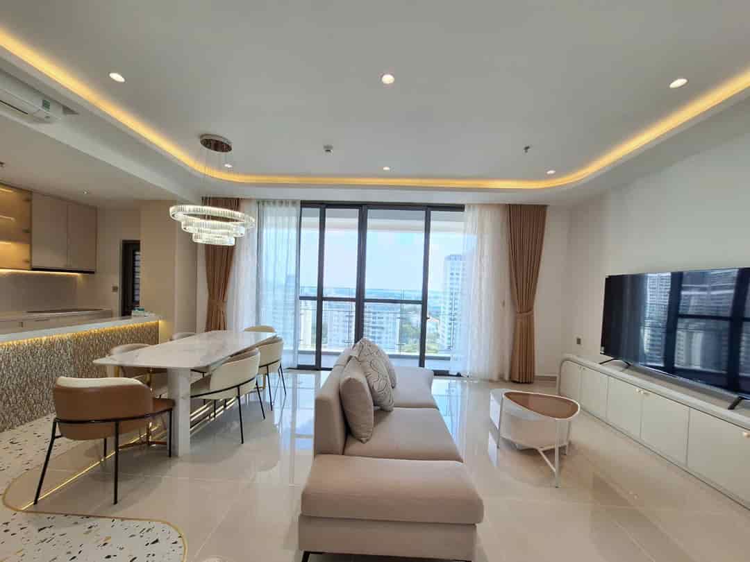 Cho thuê căn hộ Penthouse tại Ascentia, Phú Mỹ Hưng, Quận 7