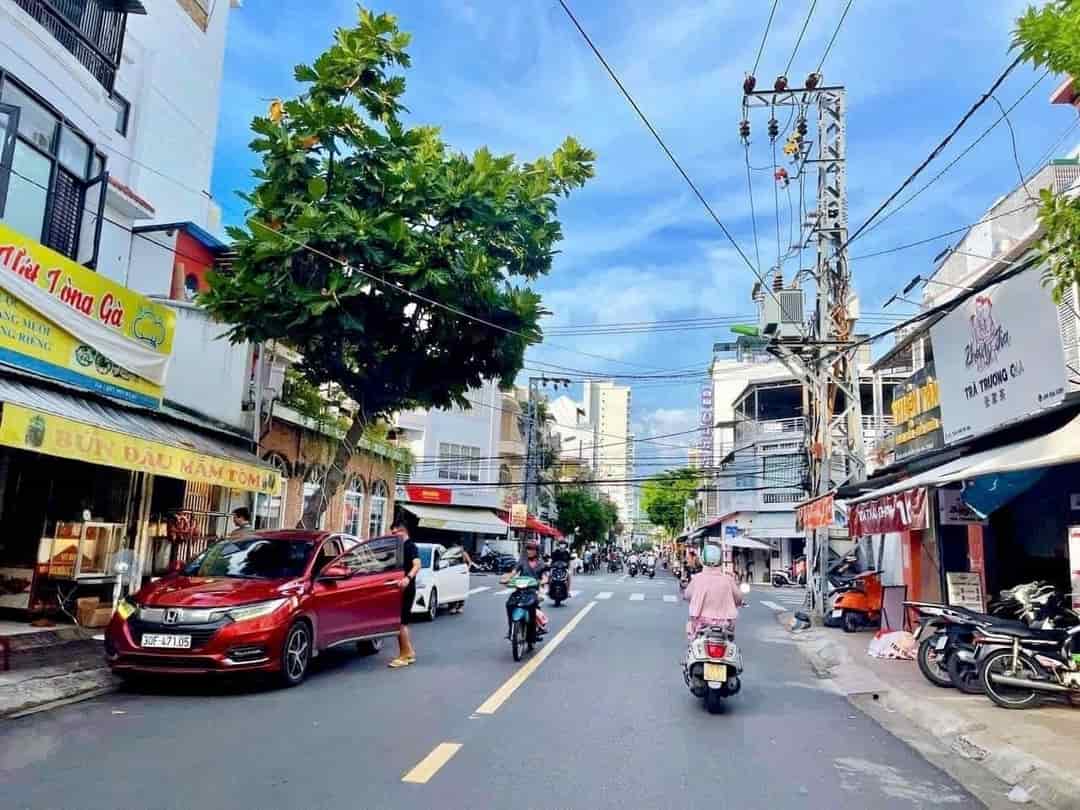 Bán nhà 2 mặt tiền đường Hồng Bàng, Trần Nguyên Hãn, chỉ 18 tỷ NHA TRANG