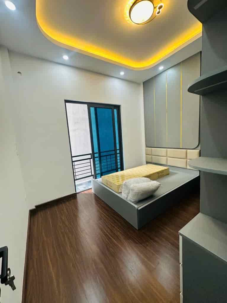 BÁN NHÀ KIM GIANG, HOÀNG MAI, NGÕ Ô TÔ TRÁNH, DTSD 36M2, 6.9 TỶ