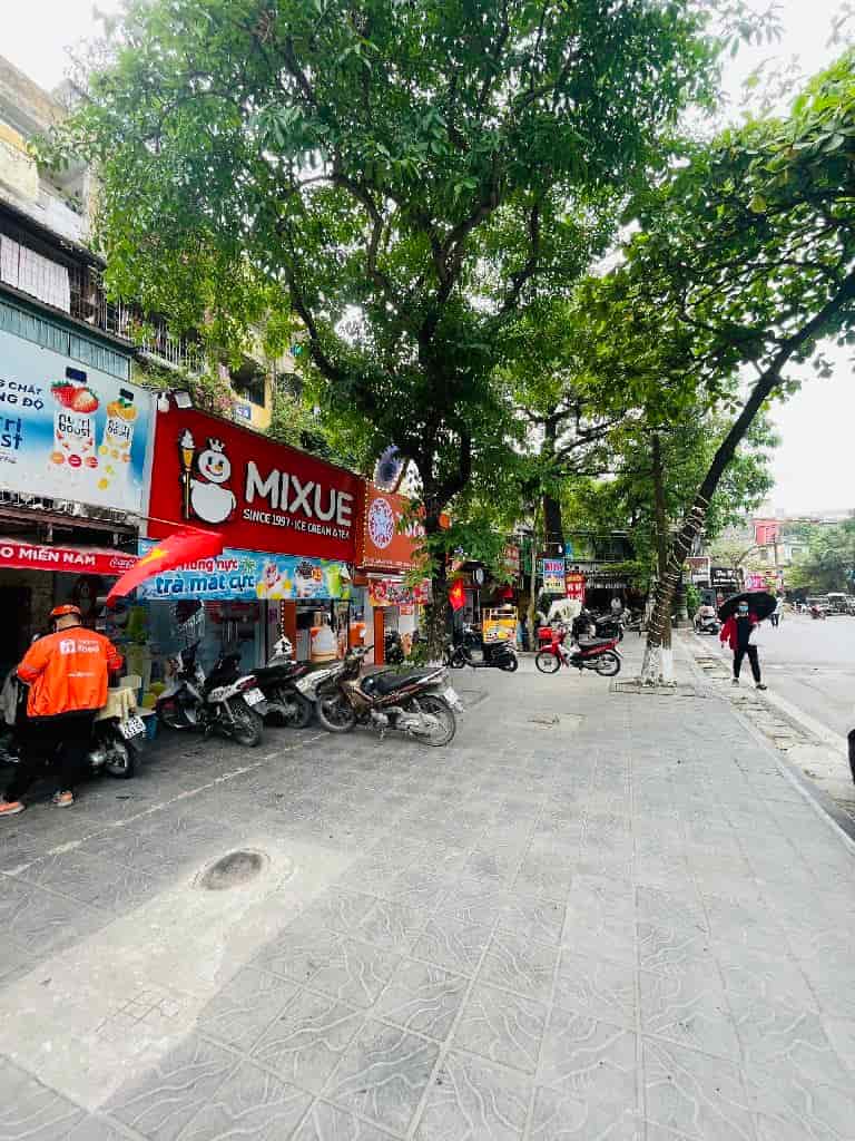 Bán nhà Tạ Quang Bửu, Bạch Mai, DT 135m, mặt tiền 6.5m khu vực kinh doanh sầm uất