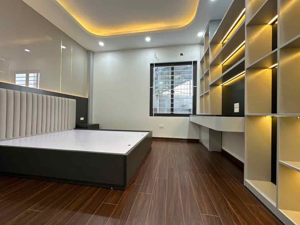 Phân lô khu giãn dân Đền Lừ Hoàng Mai Hà Nội, DT 65m2x7T thang máy, ô tô, kinh doanh