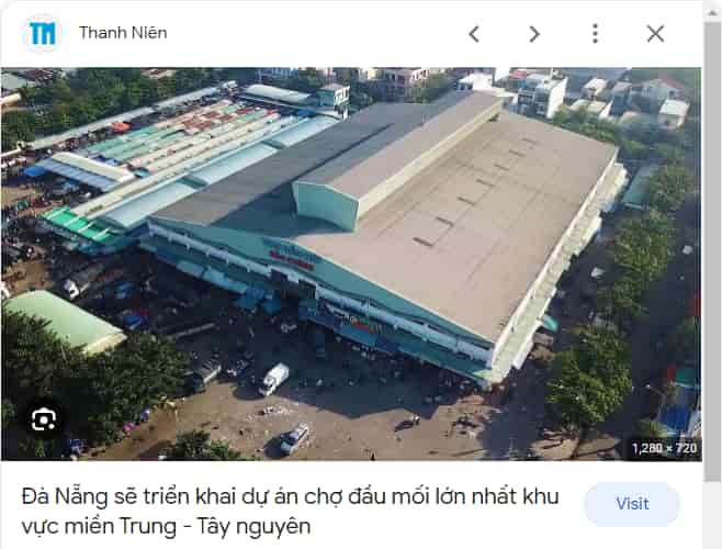 Bán nhà bến xe Đức Long, Hòa Phước, Đà Nẵng giá chỉ 1.7 tỷ, gần chợ đầu mối