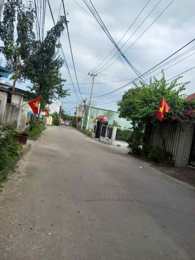 Bán đất Hòa Phước, Đà Nẵng ngang 8m mặt tiền kinh doanh đường nhựa 5m