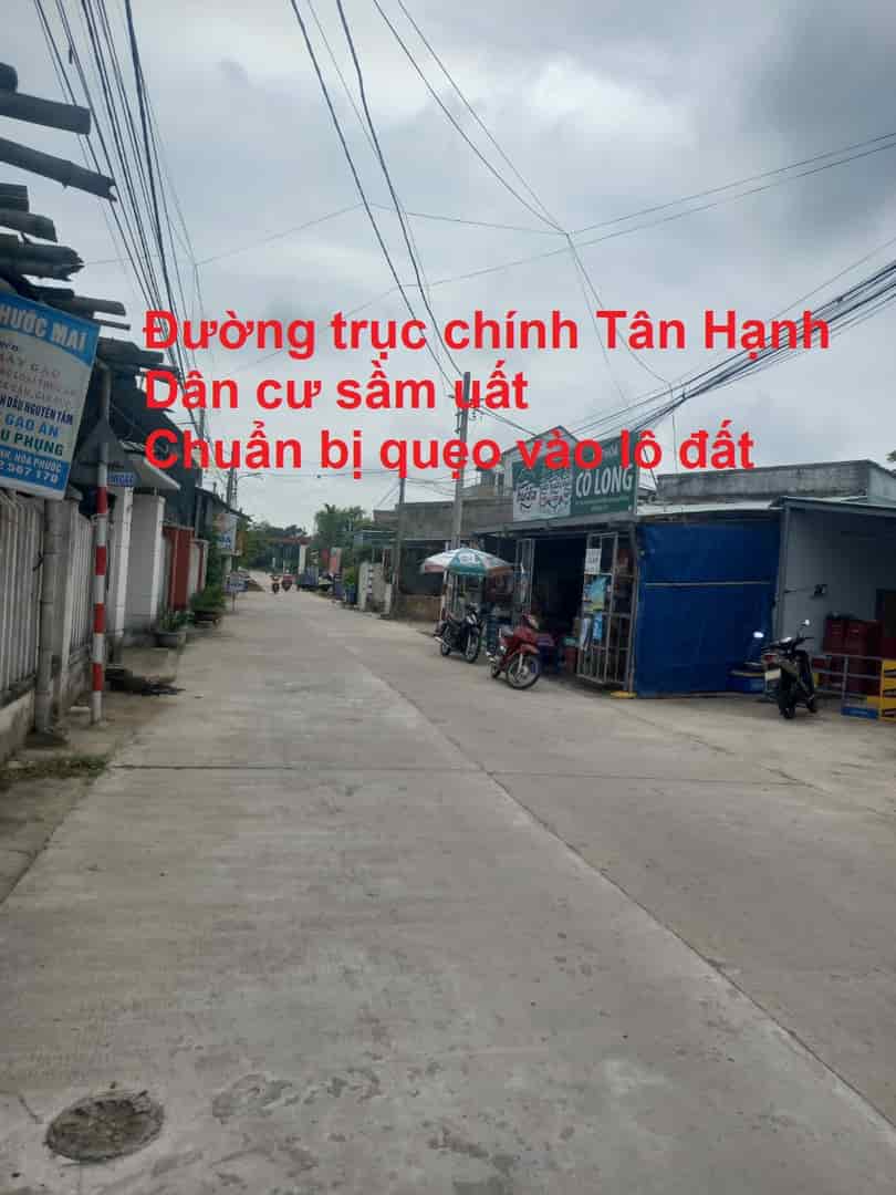 Bán lô đất nở hậu Hòa Phước, Đà Nẵng đường ô tô chỉ 1.1xx tỷ