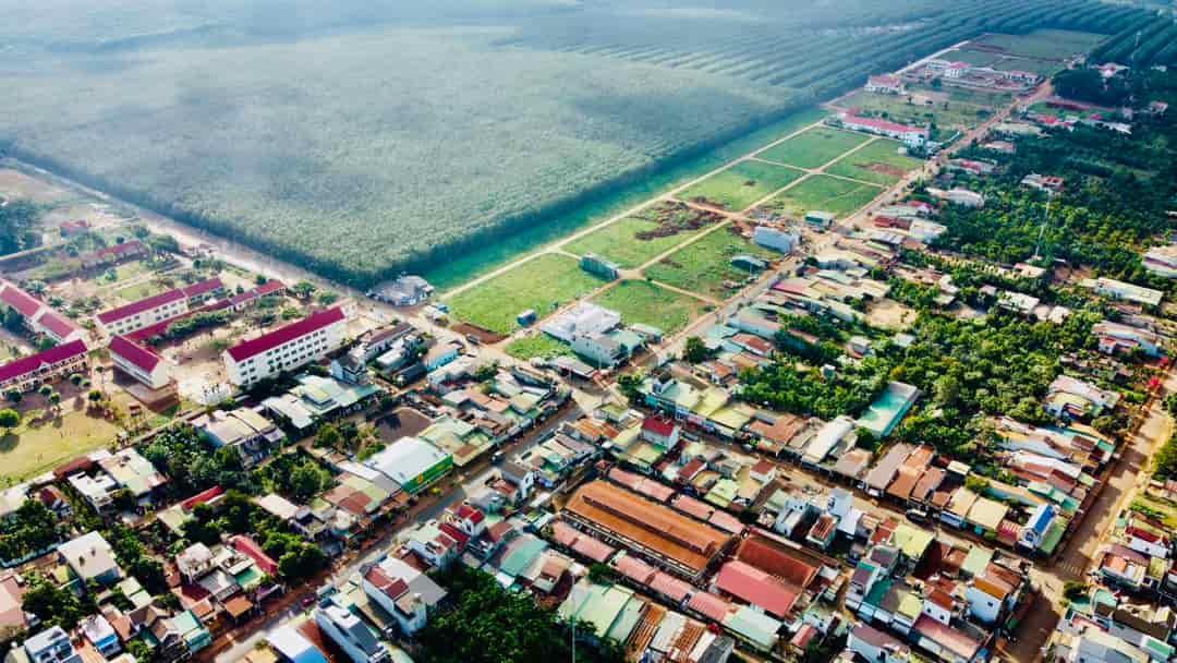 Đất nền Phú Lộc, Krông Năng, giá chỉ 5 triệu/ m2.