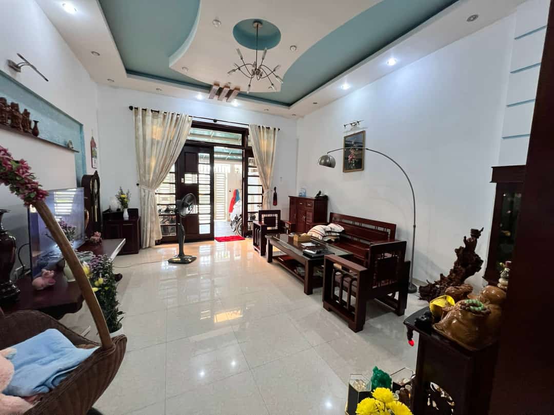 Nhà mặt tiền đường Phan Anh, full nội thất siêu xịn, đẹp, giá 6,x tỷ