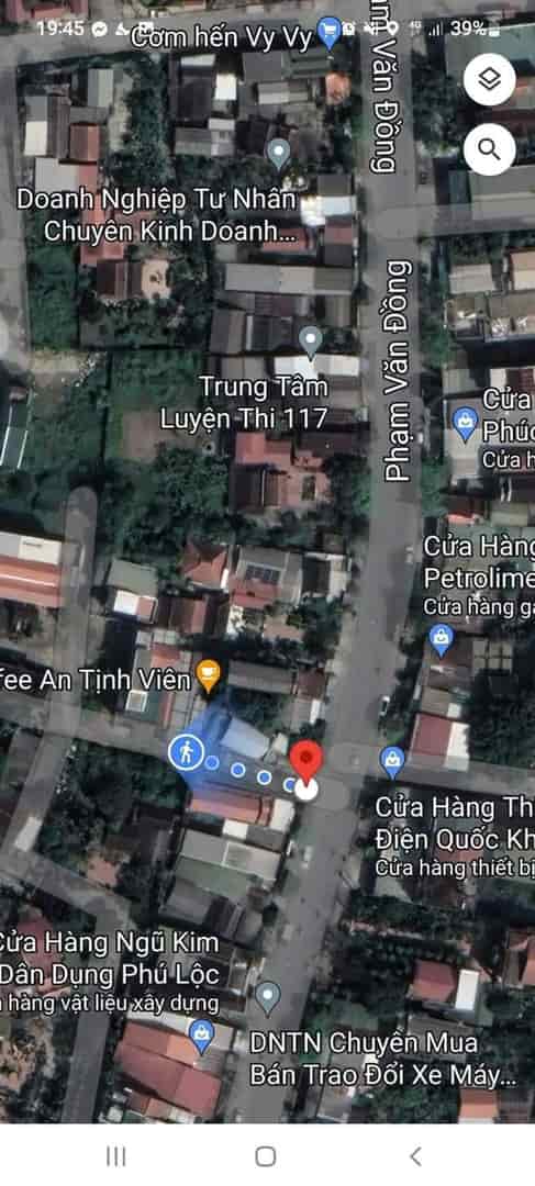 Đất kiệt Phạm Văn Đồng, Phú Thượng, cách đường chính 30m, giá 2,3xx tỷ