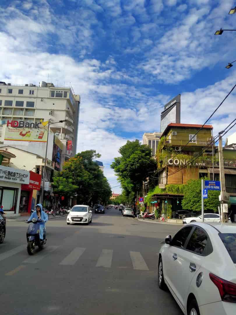 Hạ giá bán nhanh mặt tiền Bến Nghé, Phú Hội, 103m2, giá 18.5 tỷ