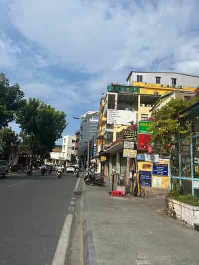 Bán đất mặt tiền Võ Thị Sáu, Phú Hội, 65m2, giá 10.x tỷ