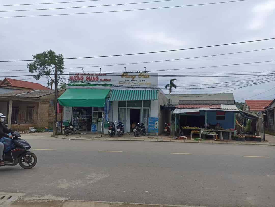 Đất kiệt Tôn Thất Sơn, Thủy Phương, 90.9m2, 9xx triệu