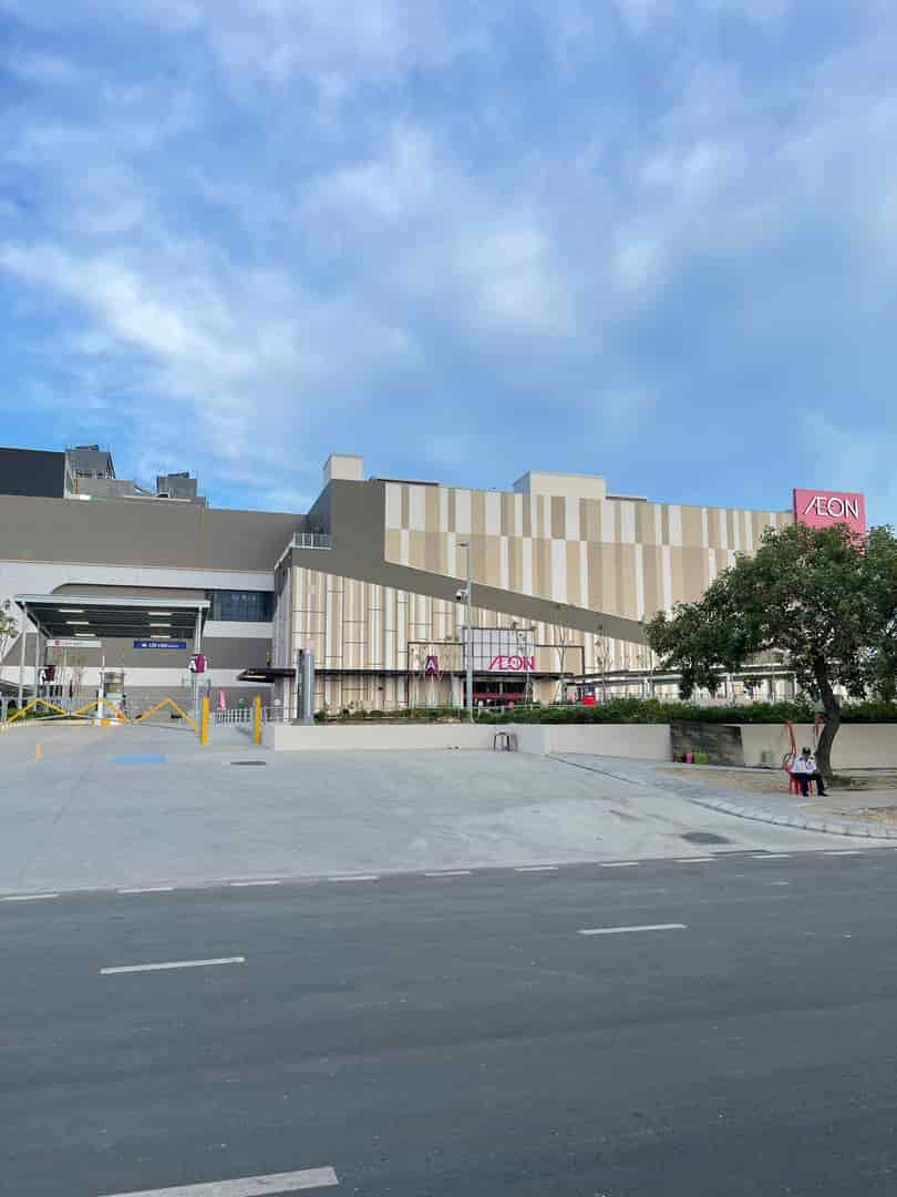 Nhà Thô An cựu city đường số 12 cạnh Aeon Mall, 3,7x tỷ