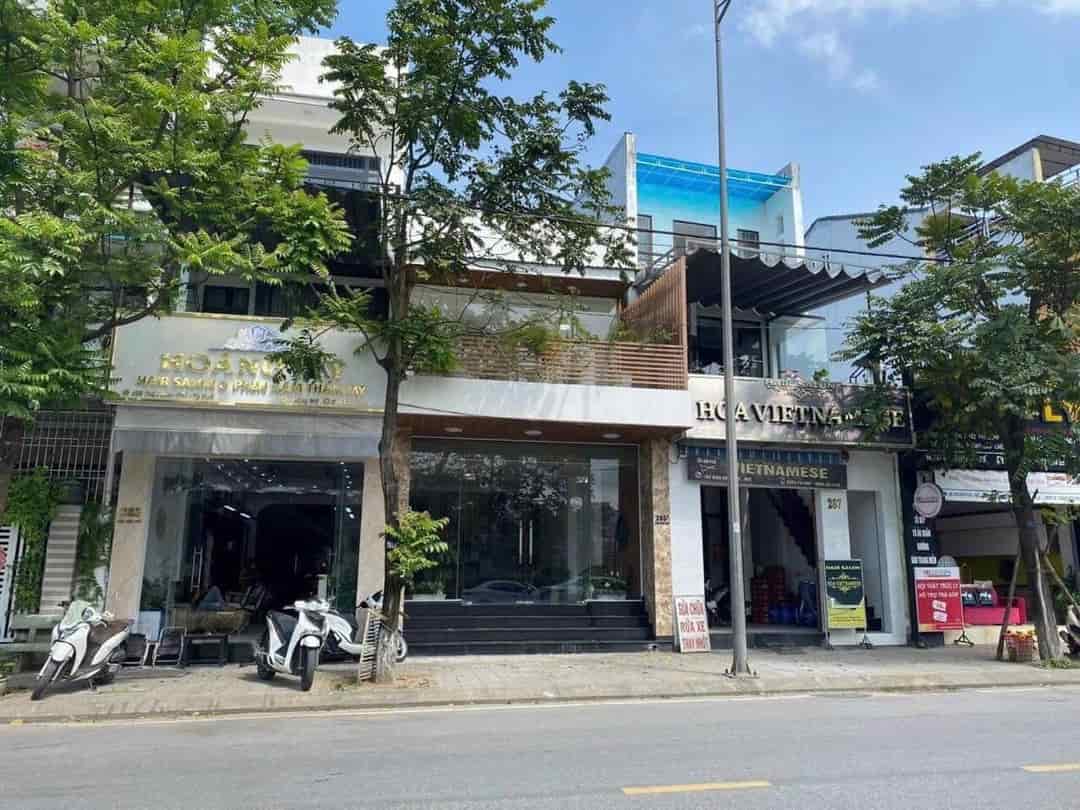 Nhà mặt tiền kinh doanh Điện Biên Phủ, 189m2, 11 tỷ