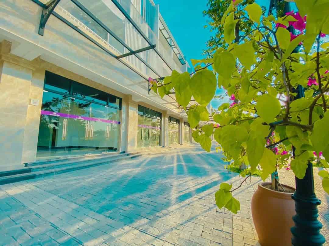 Shophouse Ecogarden nhà thô đến hoàn thiện giá chỉ từ 6,x tỷ