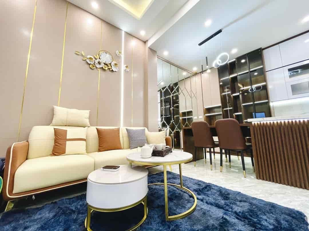 Nhà vip nhất Hai Bà Trưng, vài bước ô tô, thông Nguyễn Cao, Lò Đúc, nội thất xịn 45m2, 4 tầng, chỉ 8.25 tỷ