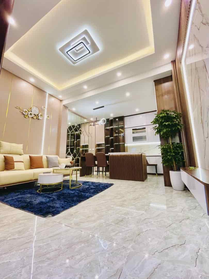 Nhà vip nhất Hai Bà Trưng, vài bước ô tô, thông Nguyễn Cao, Lò Đúc, nội thất xịn 45m2, 4 tầng, chỉ 8.25 tỷ