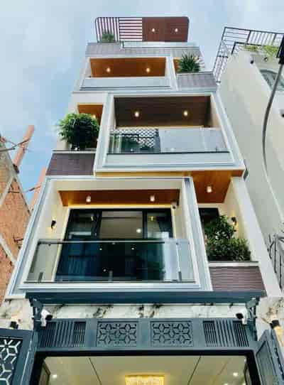 Bán nhà đẹp giá 4 tỷ 550 triệu Trần Huy Liệu, phường 11, Phú Nhuận, đang cho thuê