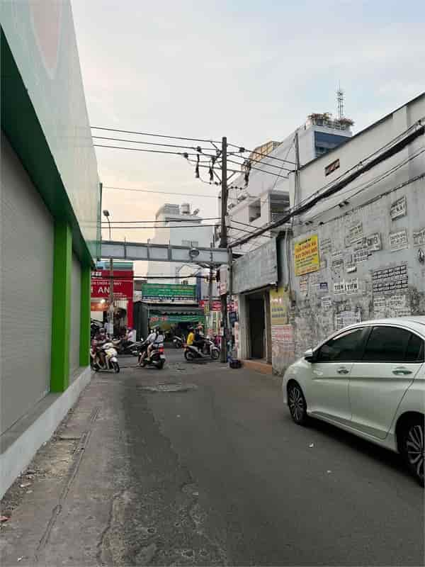 Nhà rẻ Phan Huy Ích, phường 15, Tân Bình, hẻm 6m, 70m2, 2 tầng, 5.99 tỷ