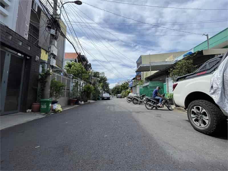 Mặt tiền An Nhơn, khu vip cư xá Lam Sơn, 8x26m, 4 tầng, 25 tỷ, trả là bán
