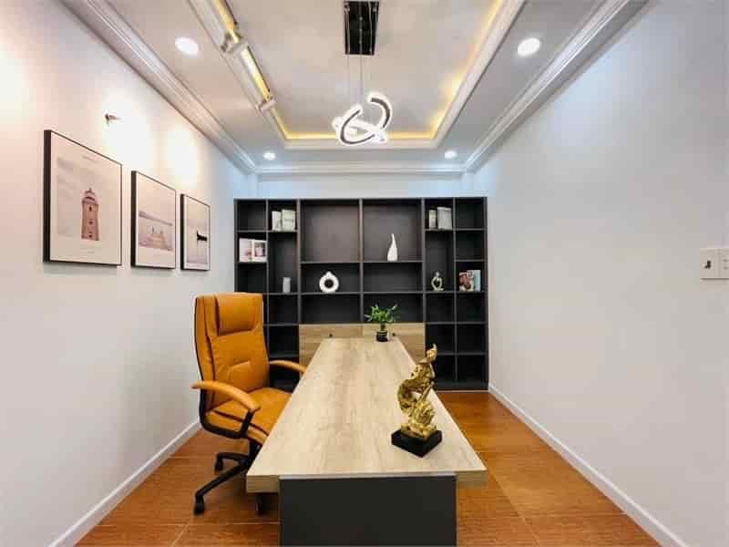 Khu DreamHome, đường số 59, Gò Vấp 5 tầng full nội thất, nhỉnh 7 tỷ