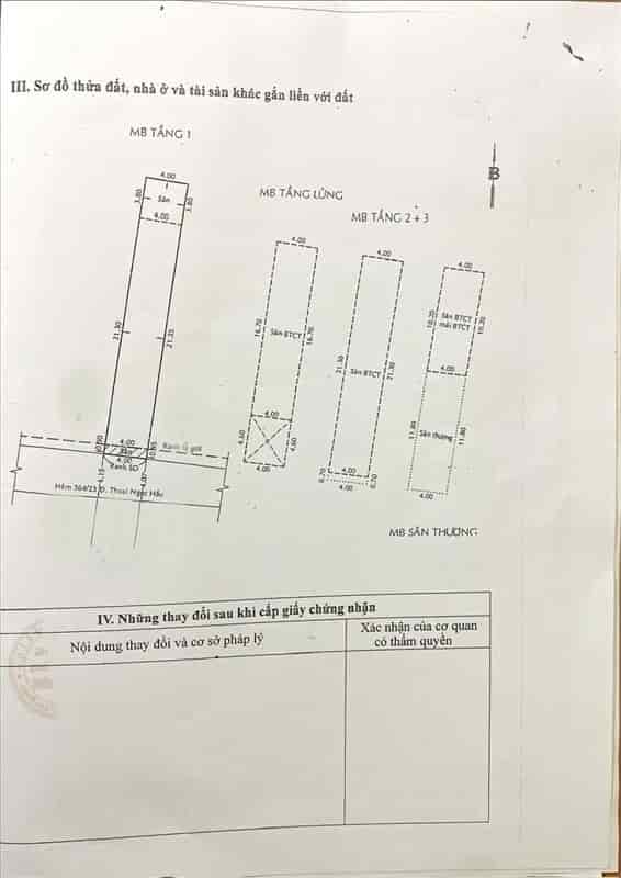 Bán Căn Hộ Dịch Vụ 22P, Thu Nhập 70tr/th. Thoại Ngọc Hầu Tân Phú, Giá chỉ 9.8 tỷ