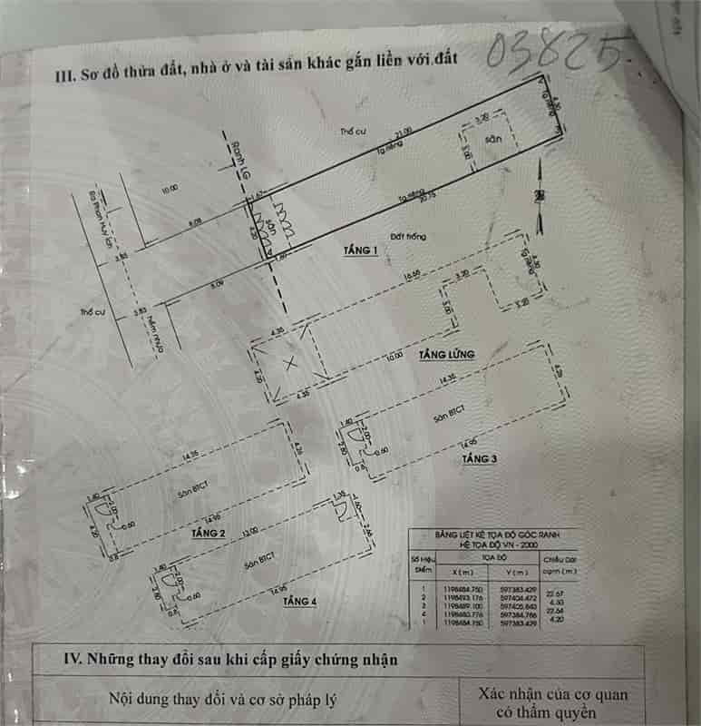 Gấp bán! Nhà Phố 5 Tầng, Diện tích 96m2. Hẻm 12m Phạm Văn Bạch, Phường 12, Gò Vấp, chỉ 9.8 tỷ