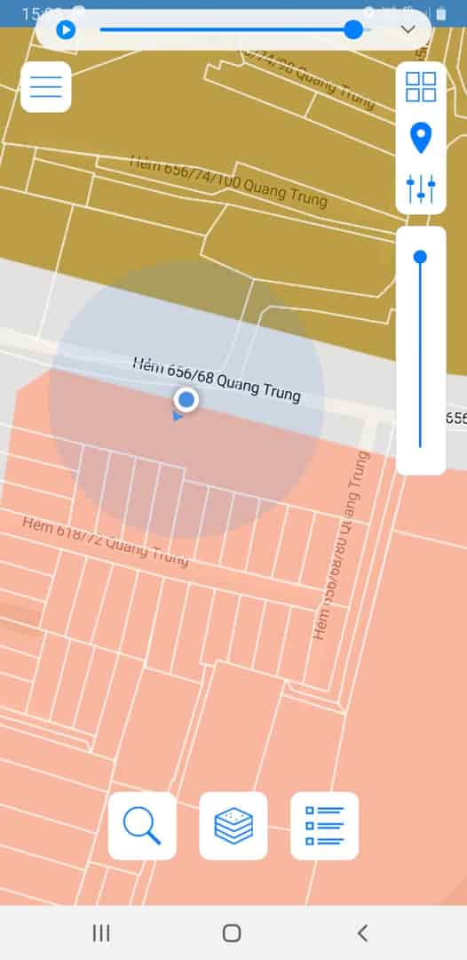 Cần bán nhà đường Quang Trung, Gò Vấp, TP.HCM