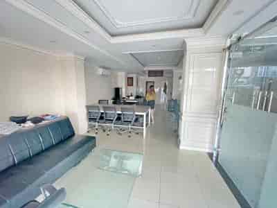 Bán tòa nhà căn hộ dịch vụ 71 đường số 53 P. Tân Quy, Quận 7 thu nhập 10.000 USD/tháng giá 105 tỷ