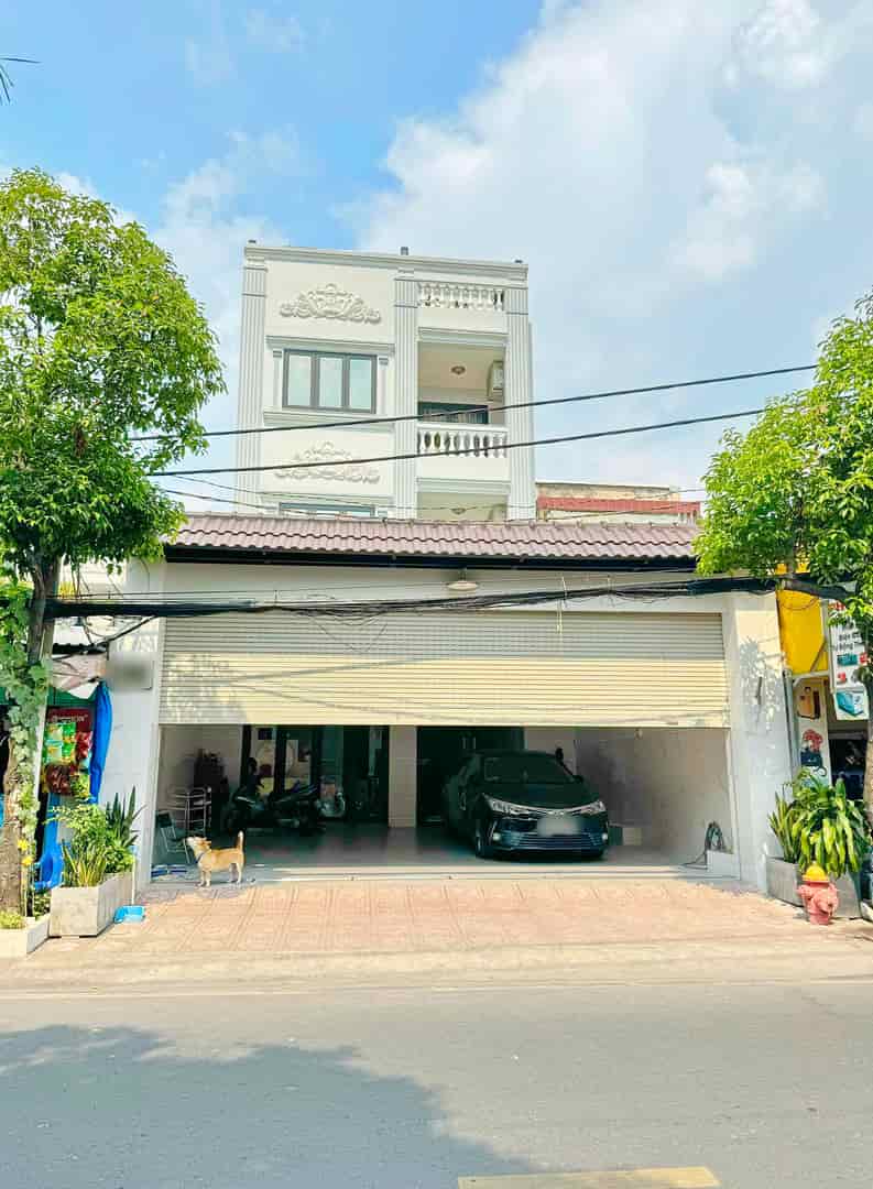 Bán nhà 4 lầu mặt tiền Lê Văn Lương quận 7 giá 45 tỷ