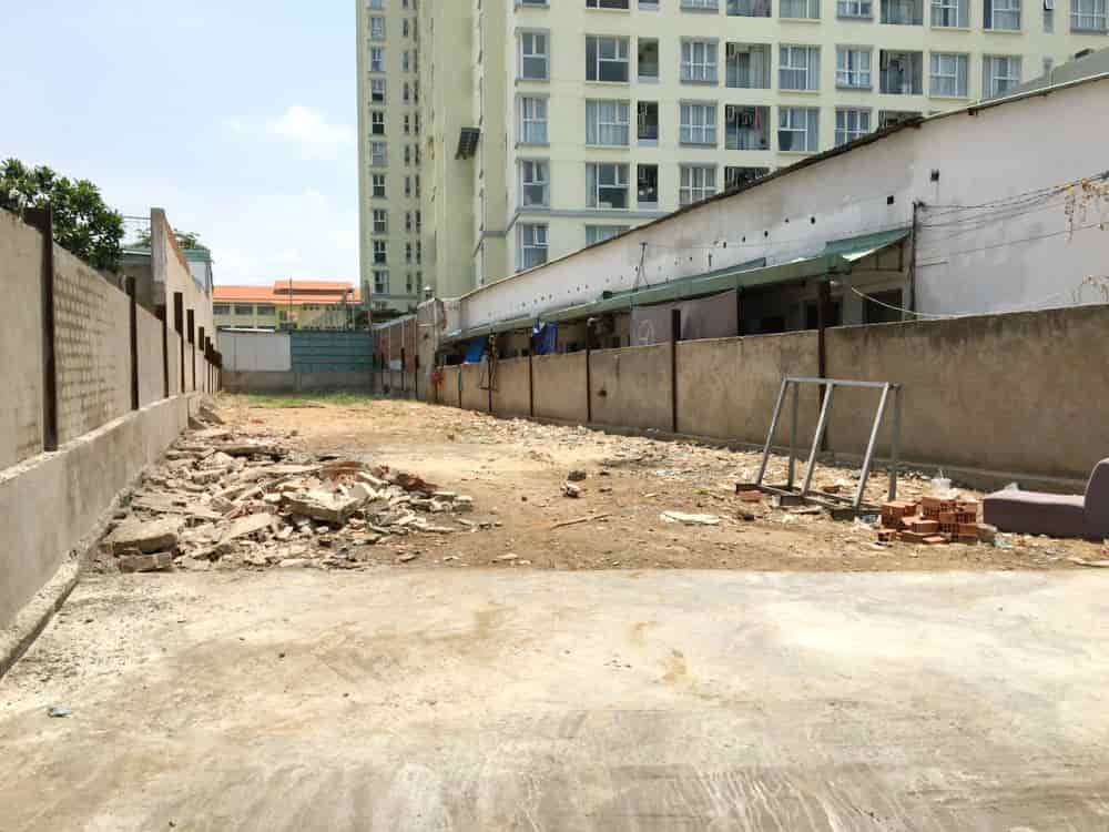 Bán lô đất công nhân 450m mặt tiền số 62C Nguyễn Thị Thập, Quận 7, giá 87 tỷ