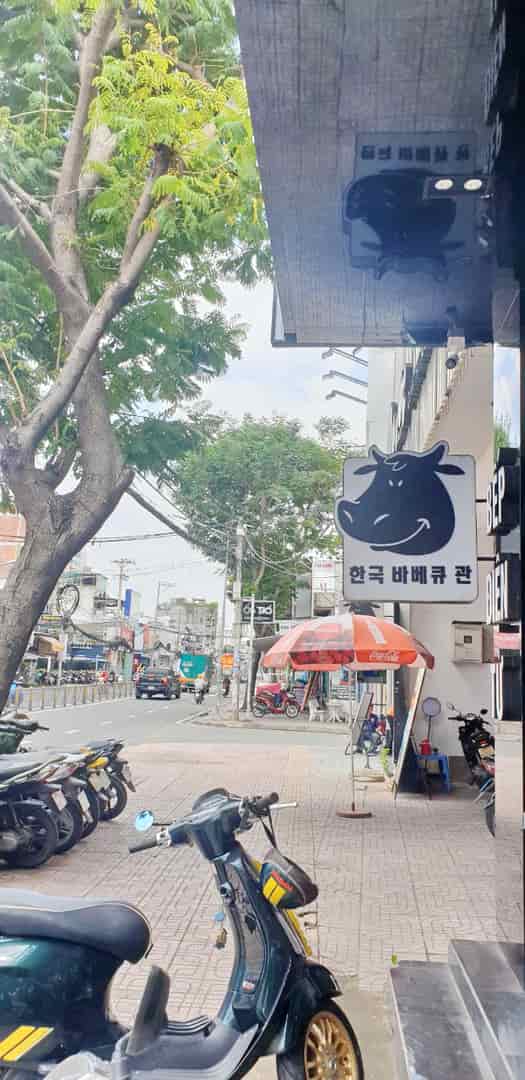 Bán nhà mặt tiền số 419 Nguyễn Thị Thập, Q7, DT: 5x27m giá 43 tỷ