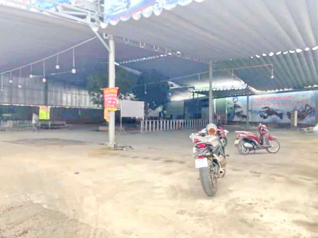 4000m2 đất MT Nguyễn Văn Linh Q7, giá 100k/m2 thuê dài hạn