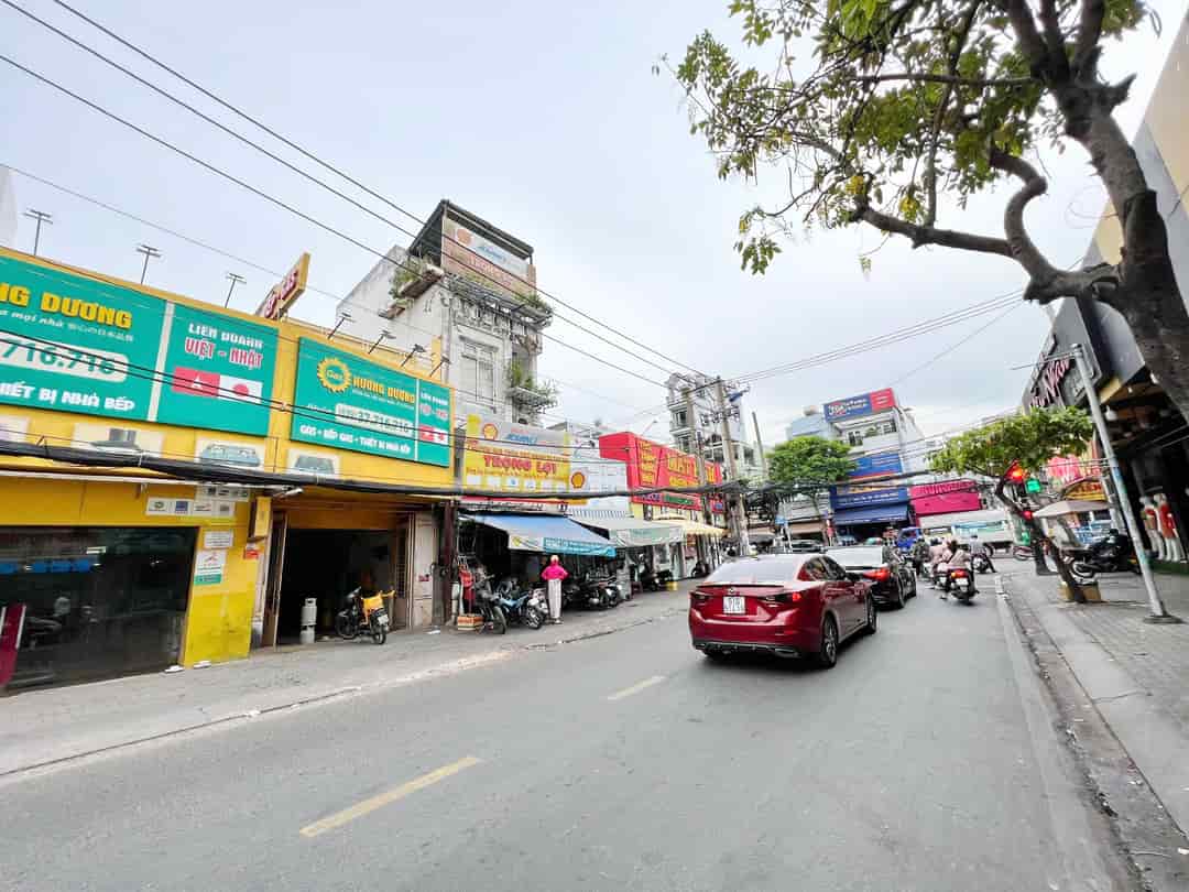 Bán nhà vị trí kinh doanh Lâm Văn Bền quận 7