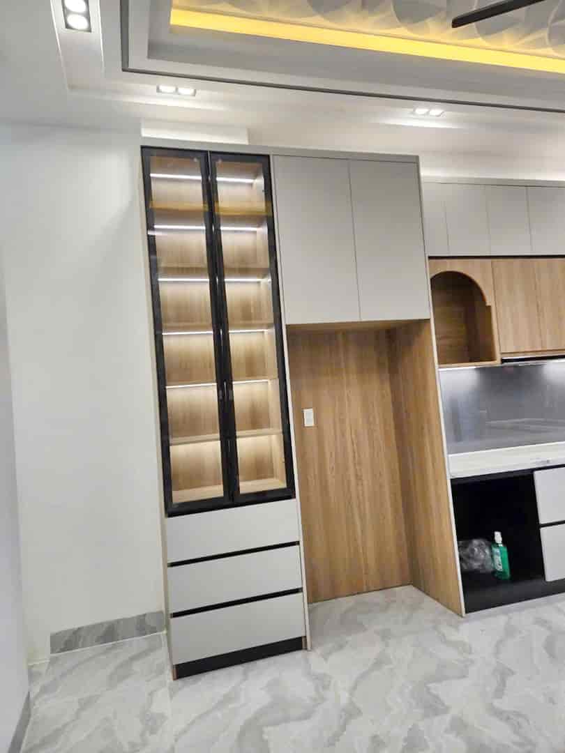 Siêu phẩm nhà mặt tiền ĐS Lý Phục Man Q7 CN 100m² giá 15.6 tỷ