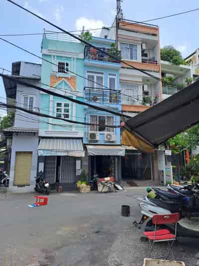 Bán nhà mặt tiền Tân Bình, vị trí đẹp, 4 tầng, 4.1 tỷ