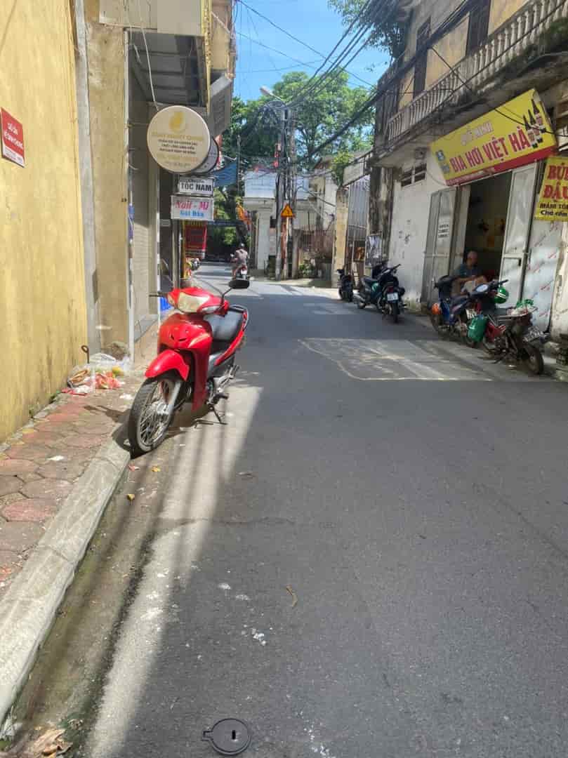 Bán nhà C4 ngay Khu đô thị Đại Kim, ô tô tránh, ngõ thông, DT hơn 63m phường Kim Giang Hoàng Mai giá hơn 10 tỷ