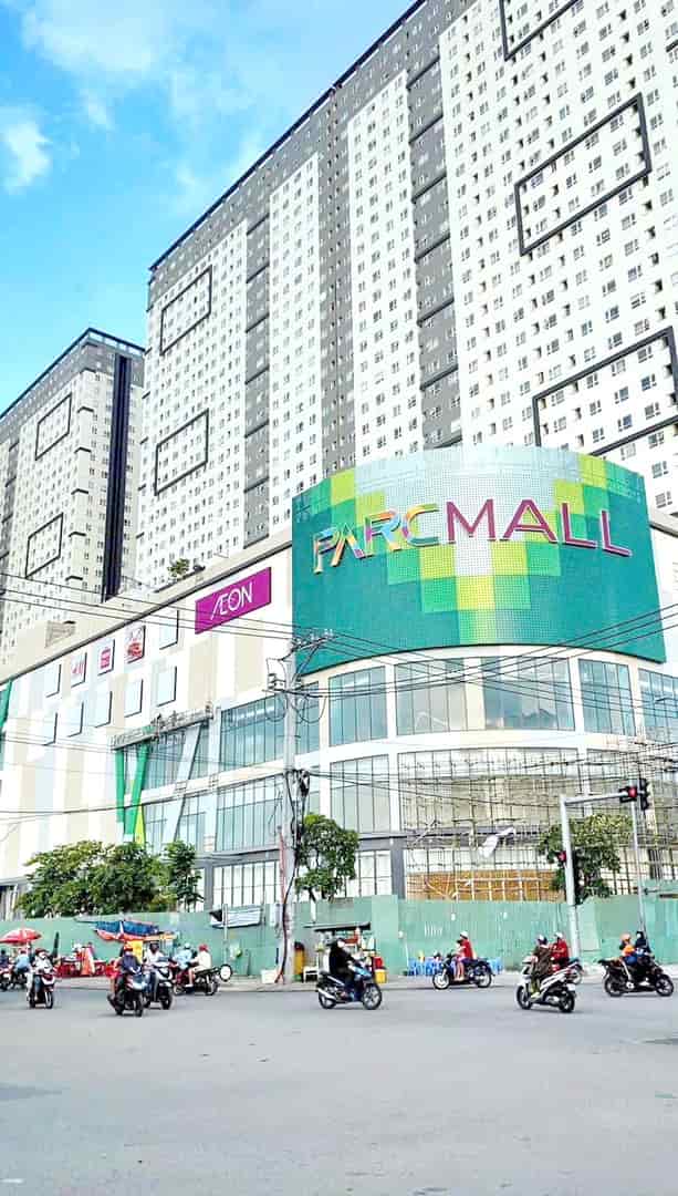 Bán nhà 3 lầu mặt tiền đường NB phường 4 gần TTTM Parc Mall Quận 8