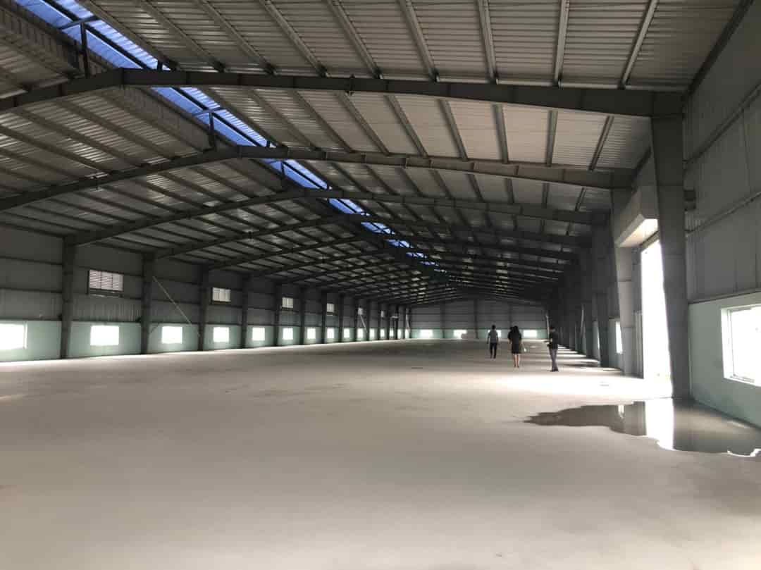 Cho thuê kho xưởng 3.500, 15.000m2 tại KCN Châu Sơn, Phủ Lý, Hà Nam, xây dựng tiêu chuẩn FDI