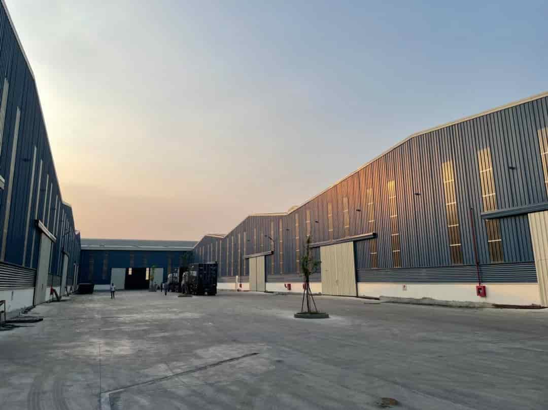 Cho thuê kho xưởng 2.000m2-4000m2-10.000m2 tại KCN Phố Nối A ,QL5, Văn Lâm, Hưng Yên.