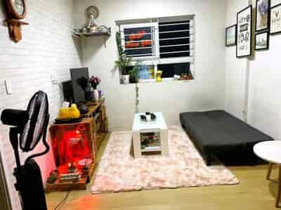 Bán căn hộ 62m2 2PN tầng trung full nội thất chung cư Linh Trung