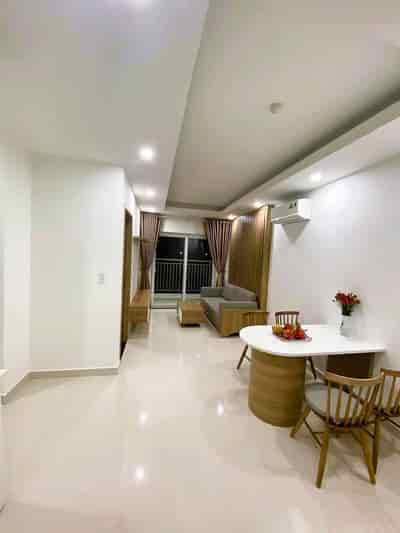 Cho thuê căn hộ 70m2, 2PN, tầng thấp full nội thất Lavita Charm Trường Thọ