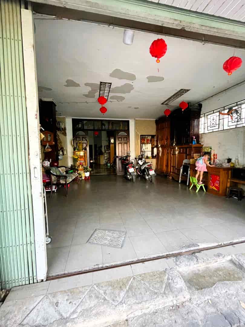 Cho thuê nhà nguyên căn mặt tiền đường Trần Văn Nữa Linh Tây